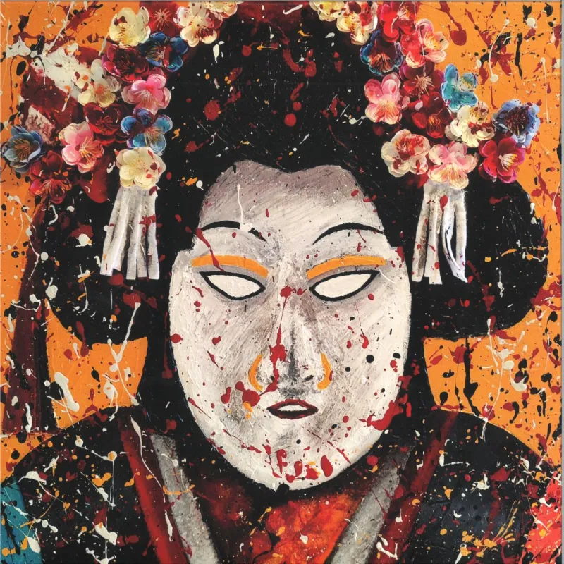 Starving Insect&Miyuki Omura - Ningyō no Hausu EP