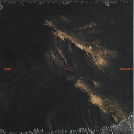 Hyden - Subduct EP