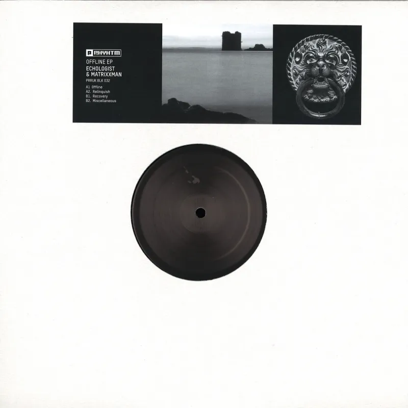 Echologist&Matrixxman - Offline EP