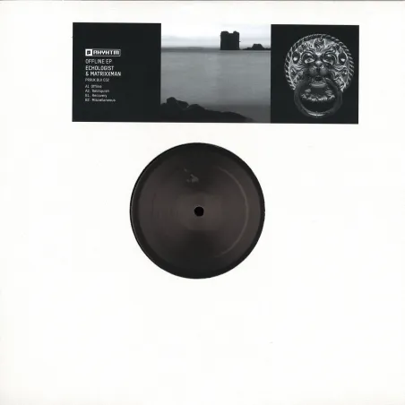 Echologist&Matrixxman - Offline EP