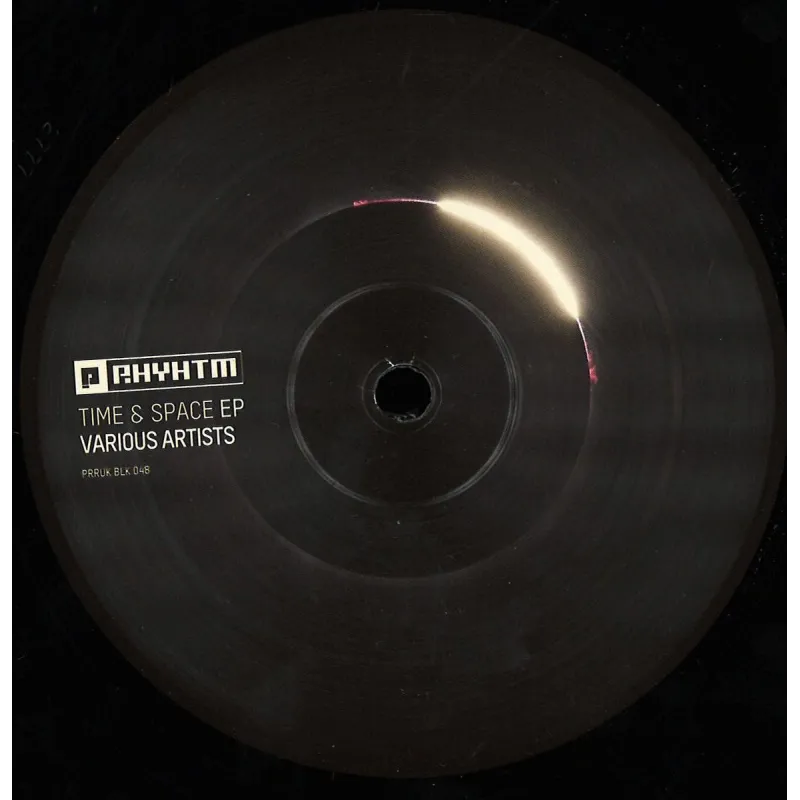 Vinicius Honorio/Berg Jaär/Rorsch/Linn Elisabet - Time & Space EP