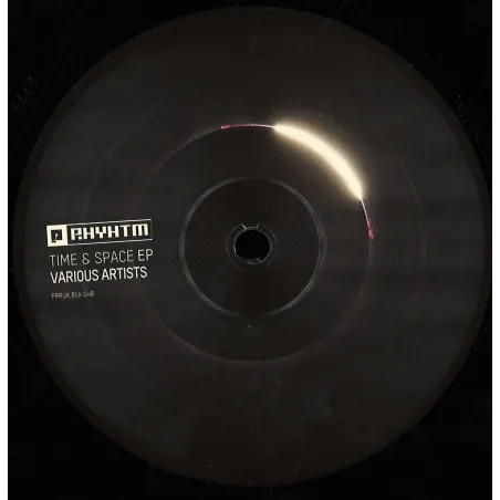 Vinicius Honorio/Berg Jaär/Rorsch/Linn Elisabet - Time & Space EP