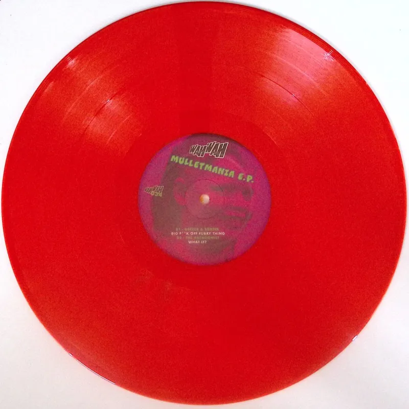 Geezer&friends - Mulletmania