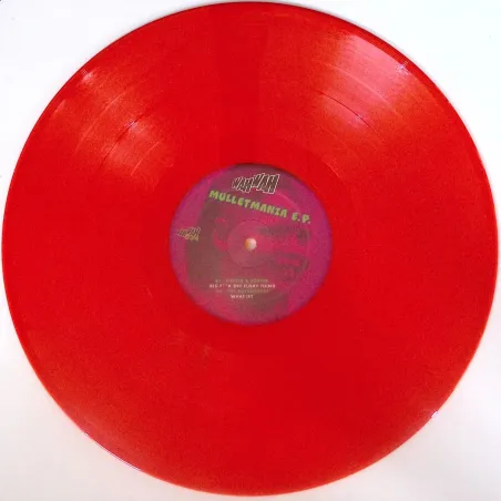 Geezer&friends - Mulletmania