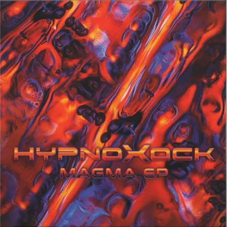 Hypnoxock - Magma EP