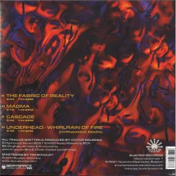 Hypnoxock - Magma EP