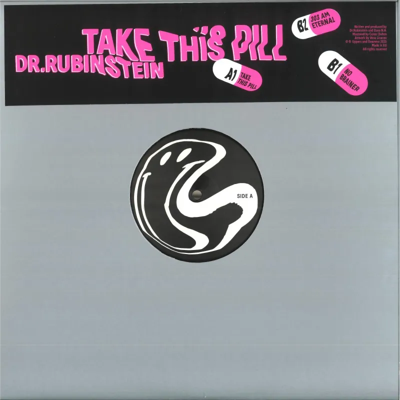 Dr. Rubinstein - Take This Pill