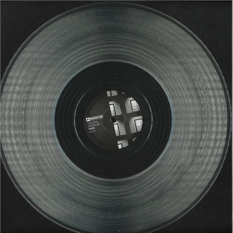 Twcor - The Alpha Incident EP