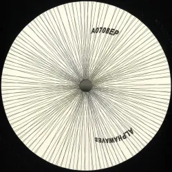 Alphawaves - A0708EP