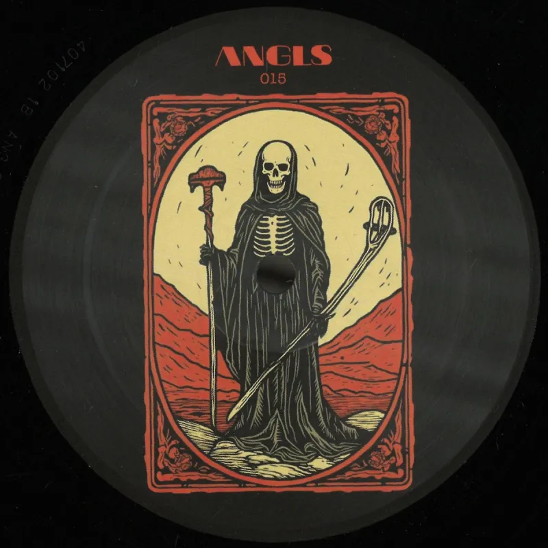 Dimi Angélis - ANGLS 015