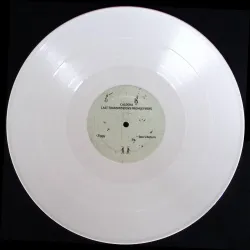 Caldera - Last Transmissions From Jevvers