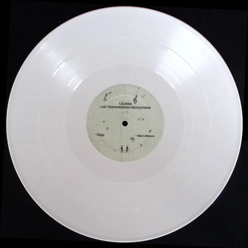 Caldera - Last Transmissions From Jevvers