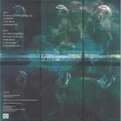 Posthuman - The Mind is a Heavy Burden