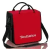 SAC A DOS DJ TECHNICS RED / WHITE