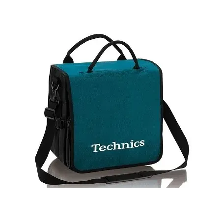 SAC A DOS DJ TECHNICS TURQUOISE BLUE NAVY
