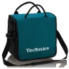 SAC A DOS DJ TECHNICS TURQUOISE BLUE NAVY