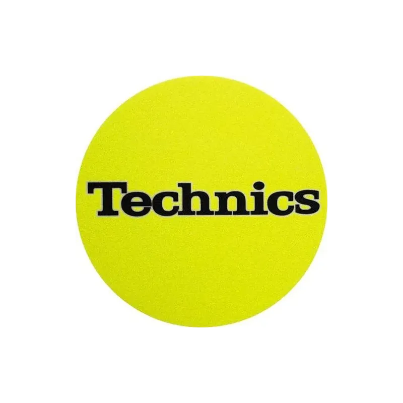 FEUTRINES TECHNICS YELLOW X2