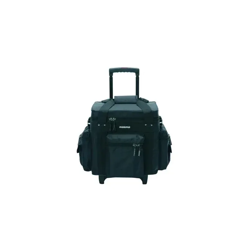 SAC TROLLEY MAGMA LP 100 BLACK/BLACK
