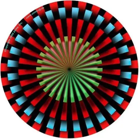 FEUTRINES ZOMO PINWHEEL 1 X2