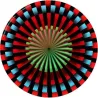 FEUTRINES ZOMO PINWHEEL 1 X2