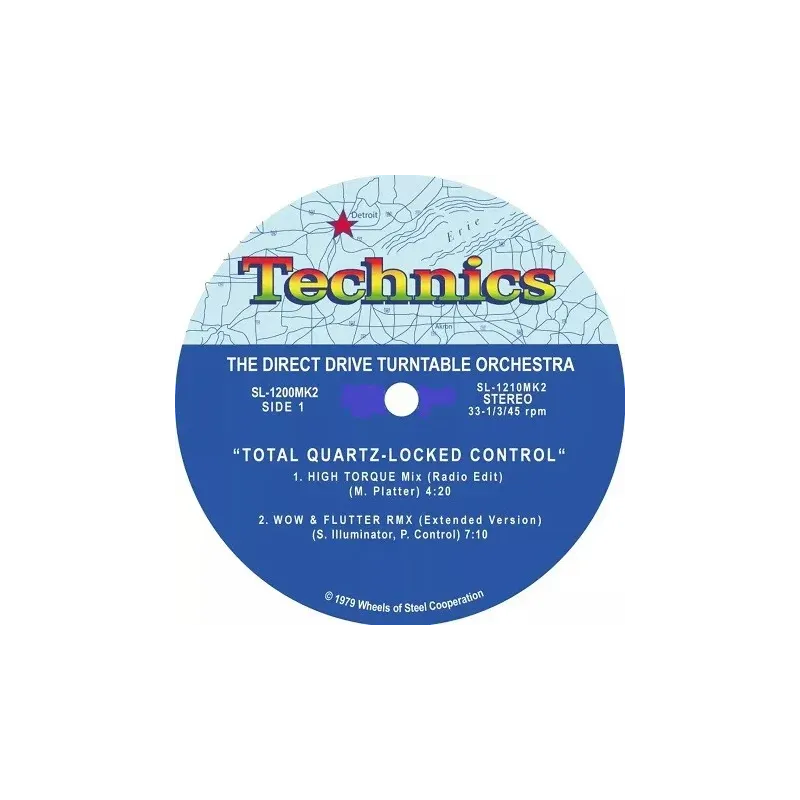 FEUTRINES TECHNICS MOTOWN X2