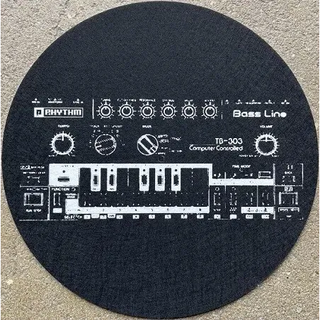 FEUTRINES PLANET RHYTHM 303 X2