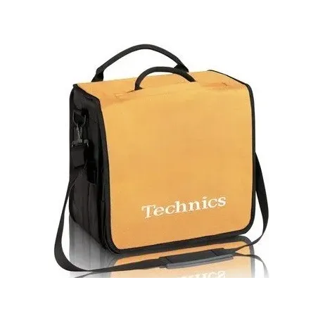 SAC A DOS DJ TECHNICS YELLOW