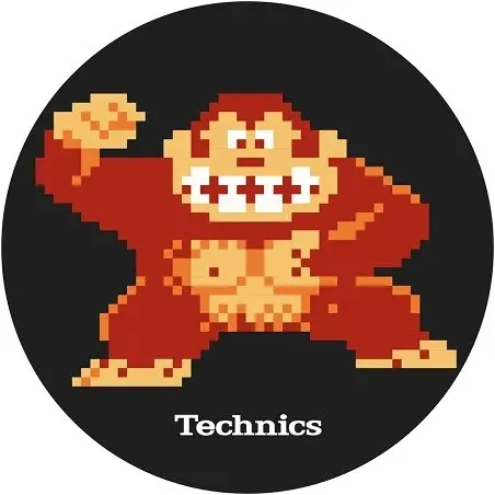 FEUTRINES TECHNICS DONKEY KONG X2