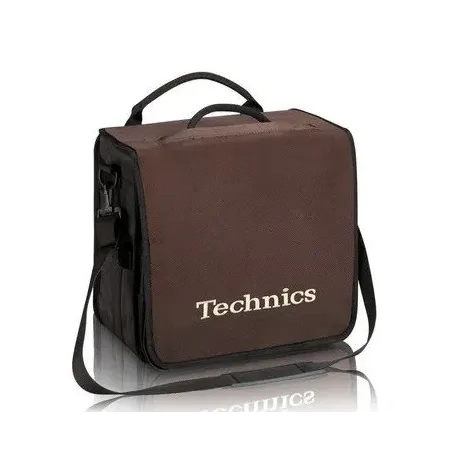 SAC A DOS DJ TECHNICS BROWN