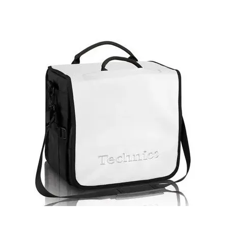 SAC A DOS DJ TECHNICS WHITE / SILVER