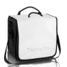 SAC A DOS DJ TECHNICS WHITE / SILVER