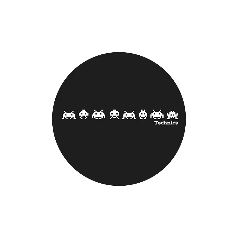 FEUTRINES TECHNICS SPACE INVADERS X2