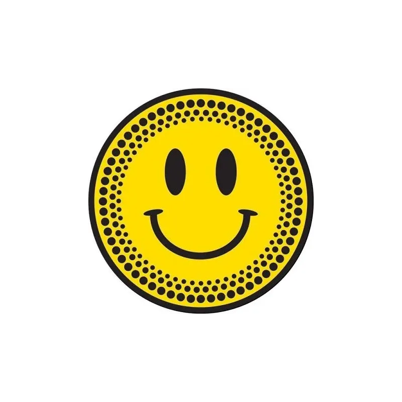 FEUTRINES TECHNICS HAPPY FACE X2