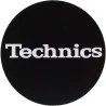 FEUTRINES TECHNICS BLACK LOGO SILVER X2