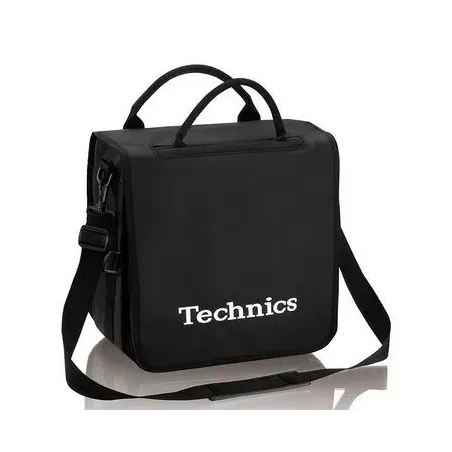 SAC A DOS DJ TECHNICS BLACK / WHITE