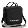 SAC A DOS DJ TECHNICS BLACK / WHITE