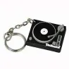 PORTE CLE MINIATURE PLATINE TECHNICS BLACK