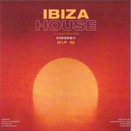 Various - IBIZA HOUSE LP 2x12"