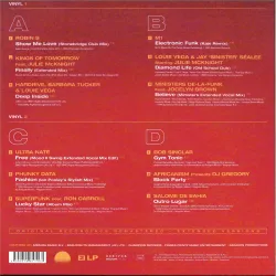 Various - IBIZA HOUSE LP 2x12"