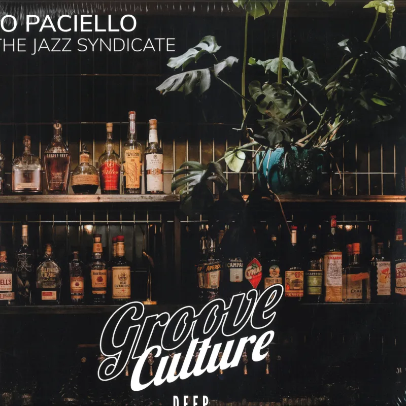 Jo Paciello - The Jazz Syndicate