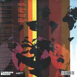 Dennis Ferrer - The World As I See It LP 2x12"