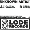 Unknown - LODE004