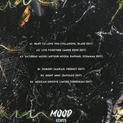 Various - Mood Edits Vol. 4