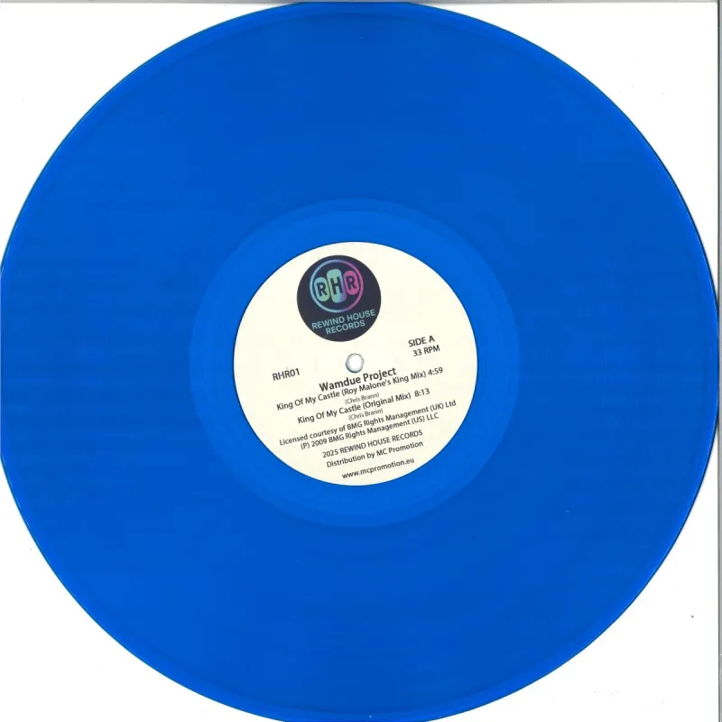 Wamdue Project - King Of My Castle