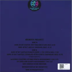 Wamdue Project - King Of My Castle
