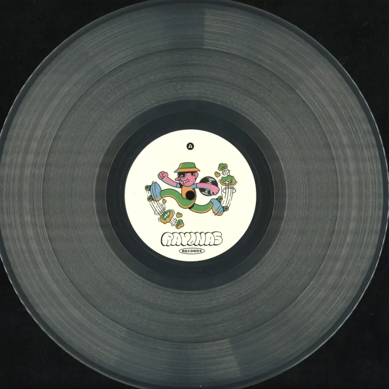 Rayonas - Speedy House Vol. 1