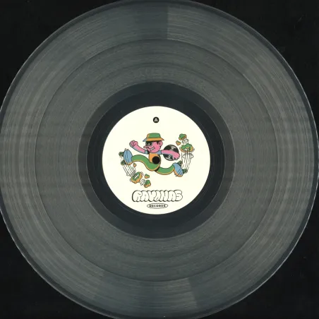 Rayonas - Speedy House Vol. 1