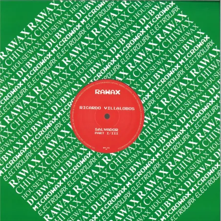 Ricardo Villalobos - SALVADOR (PART 1 OF 3)