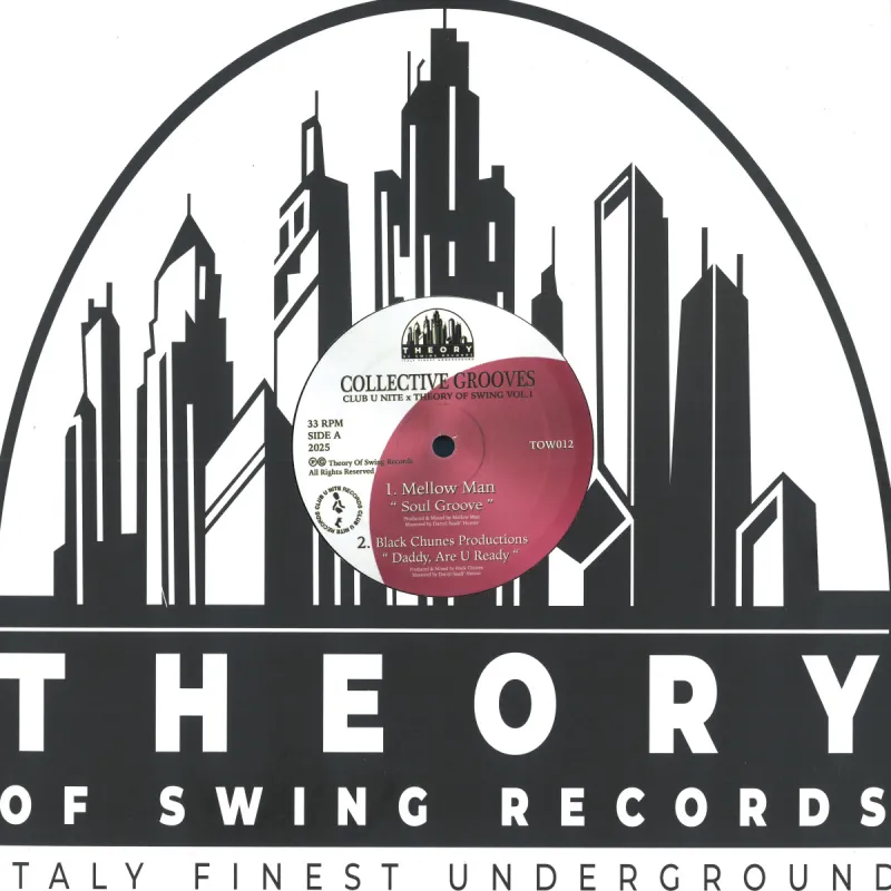 Mellow Man,Black Chunes Productions,St. David,Wildbox - Collective Grooves Vol. 1