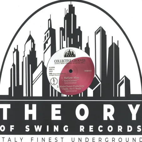 Mellow Man,Black Chunes Productions,St. David,Wildbox - Collective Grooves Vol. 1